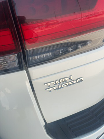 Gxr twin turbo  - 4