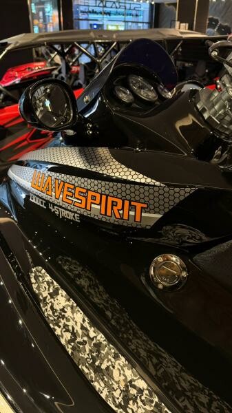 1300cc CA-1 jet ski - 2
