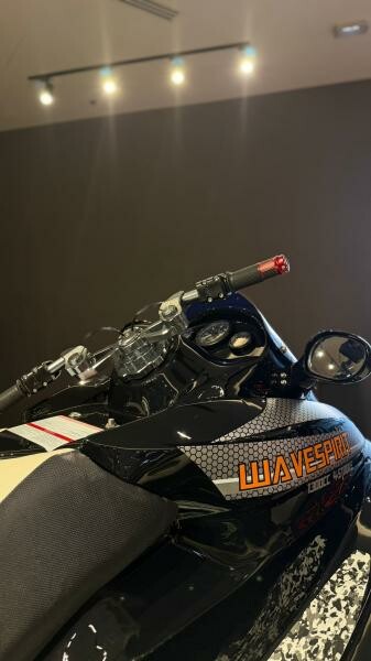 1300cc CA-1 jet ski - 5