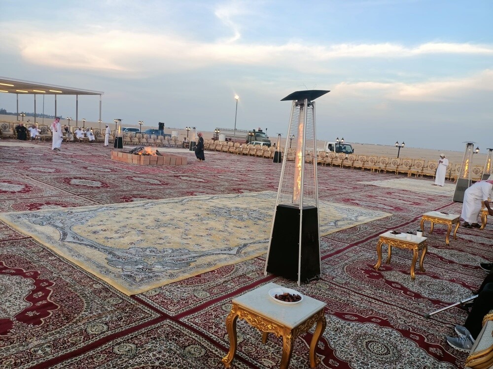 خيام جميع المقاسات - 5