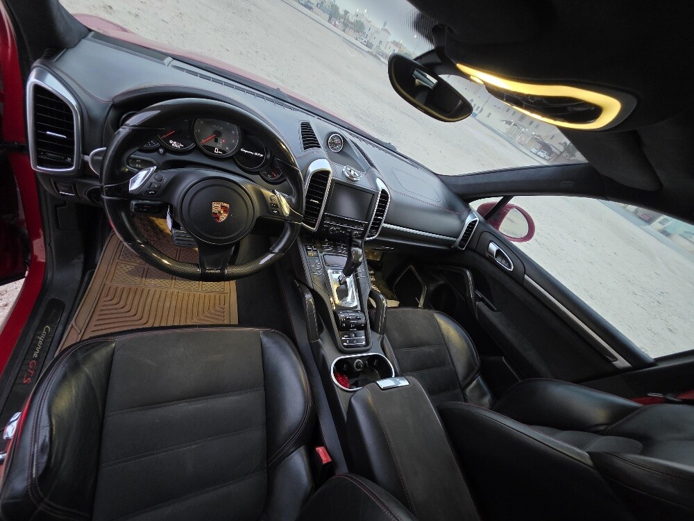PORSHE CAYENNE GTS - 8