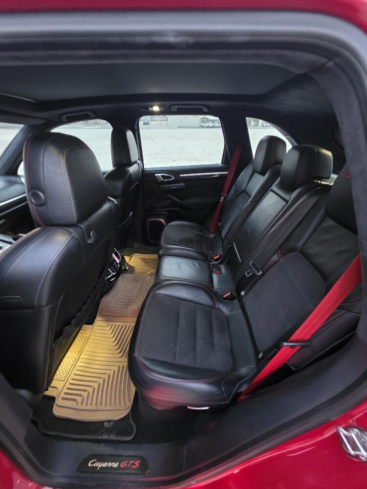 PORSHE CAYENNE GTS - 11