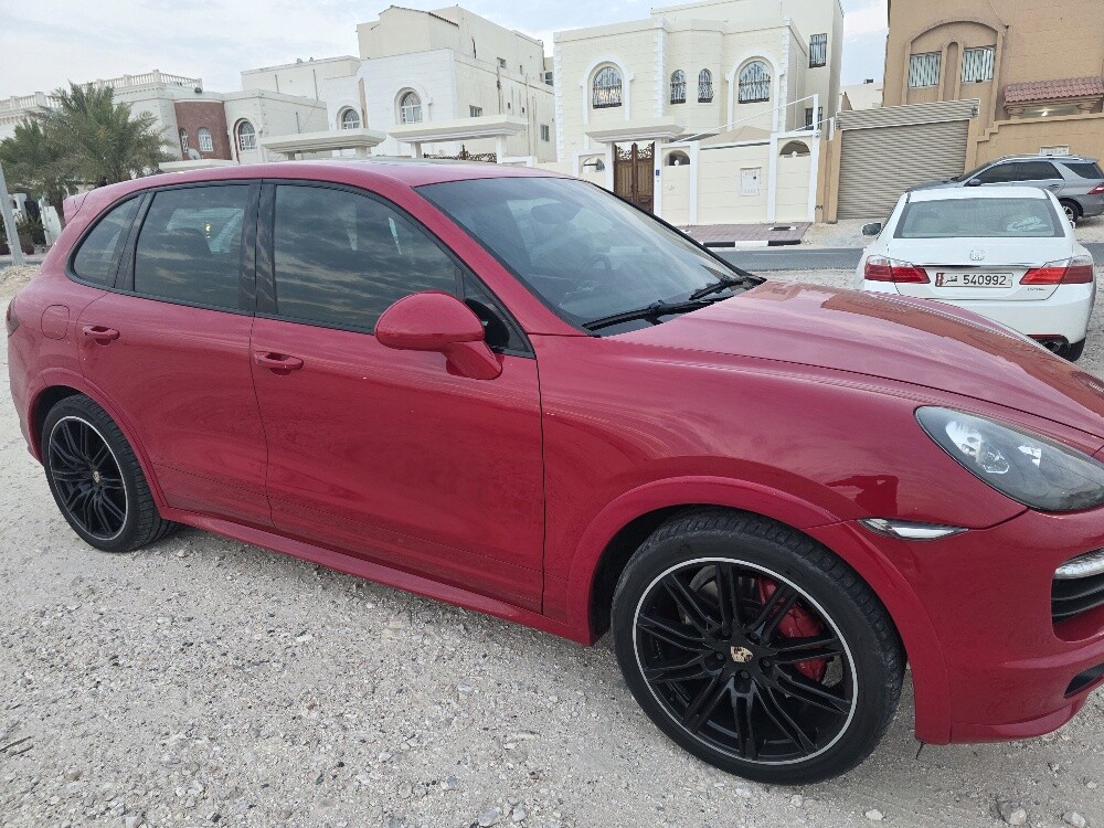 PORSHE CAYENNE GTS - 3