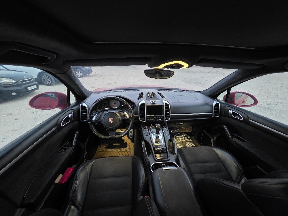 PORSHE CAYENNE GTS - 10