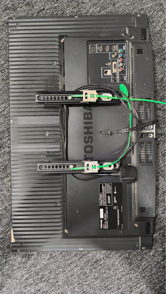 Toshiba 32PX2001 - 2
