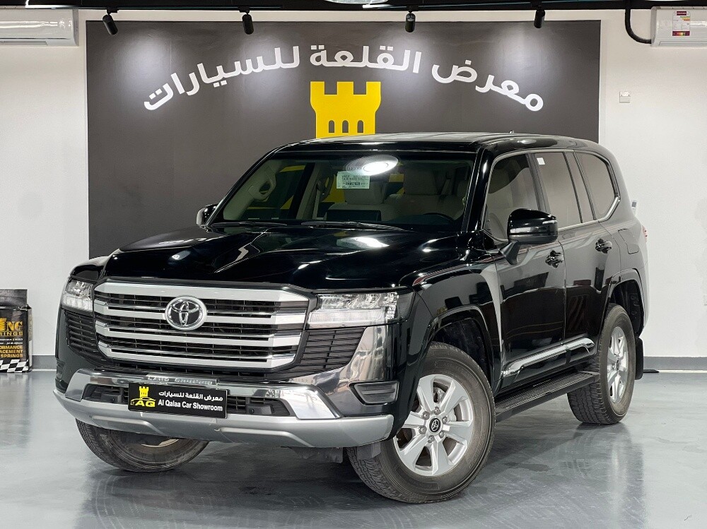 جي إكس آر موديل 2024 - 2