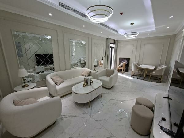BRAND NEW FURNISHED 2BHK - AL WAAB - 1
