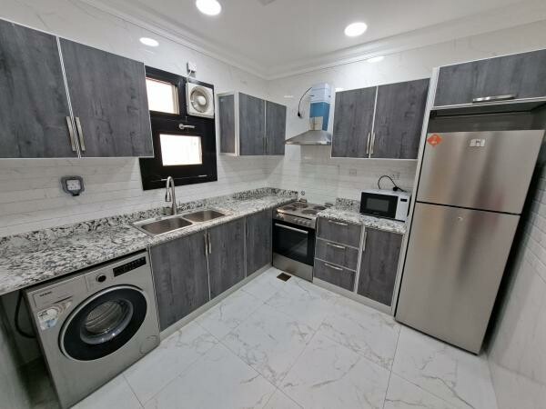 BRAND NEW FURNISHED 2BHK - AL WAAB - 9