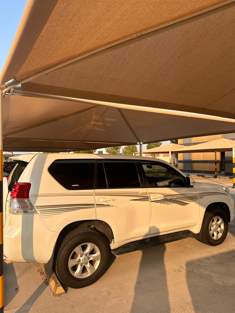 Toyota Prado 2013 V4 2.7 TXL - 2