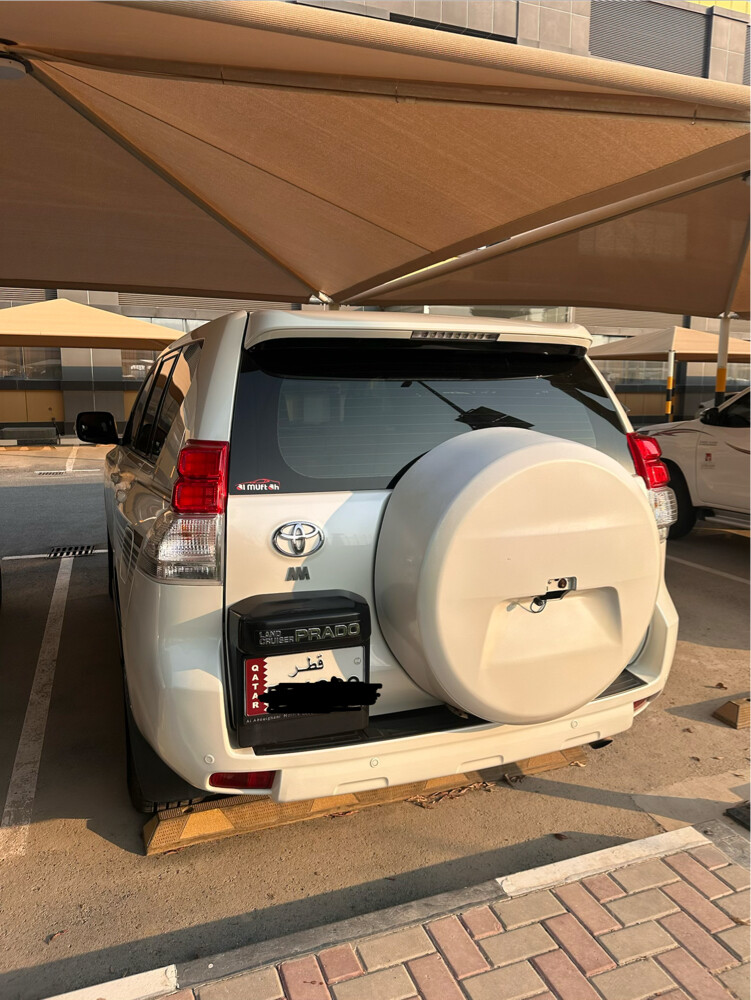 Toyota Prado 2013 V4 2.7 TXL - 1