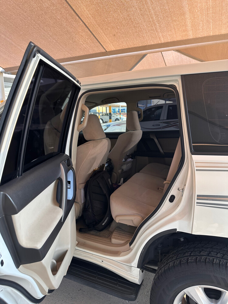 Toyota Prado 2013 V4 2.7 TXL - 3