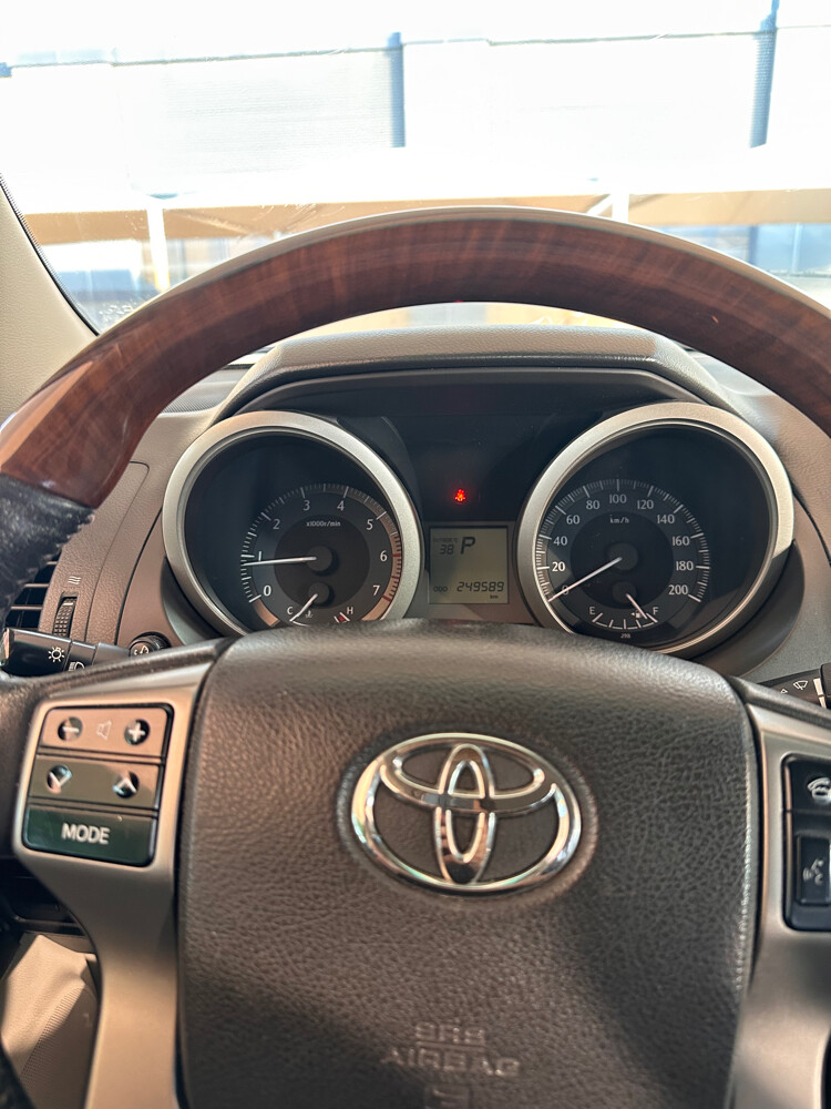 Toyota Prado 2013 V4 2.7 TXL - 5