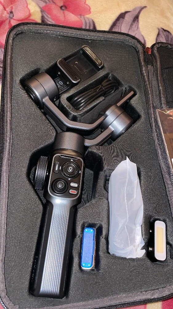 Zhiyun Smooth 5 (Combo Edition) - 2