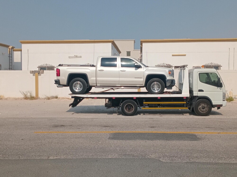 Car towing Breakdoon - 3