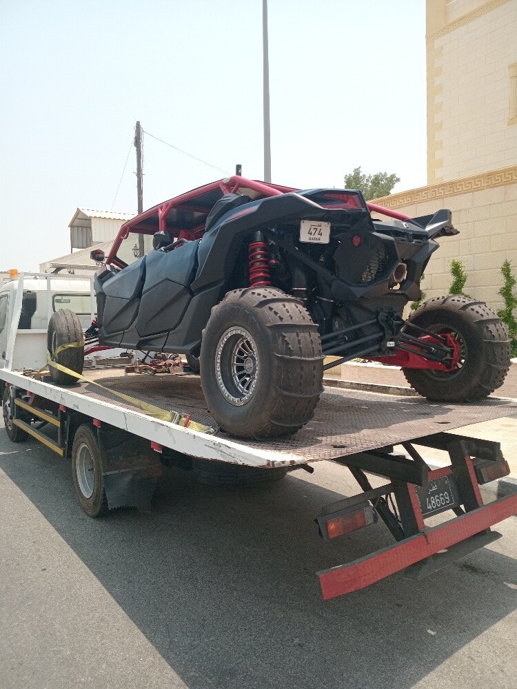 Car towing Breakdoon - 2