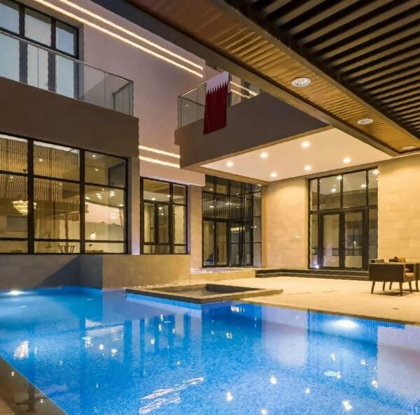 LUXURY VILLA W/ POOL - SIMAISMA - 8
