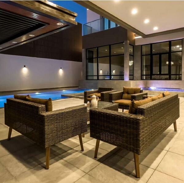 LUXURY VILLA W/ POOL - SIMAISMA - 3