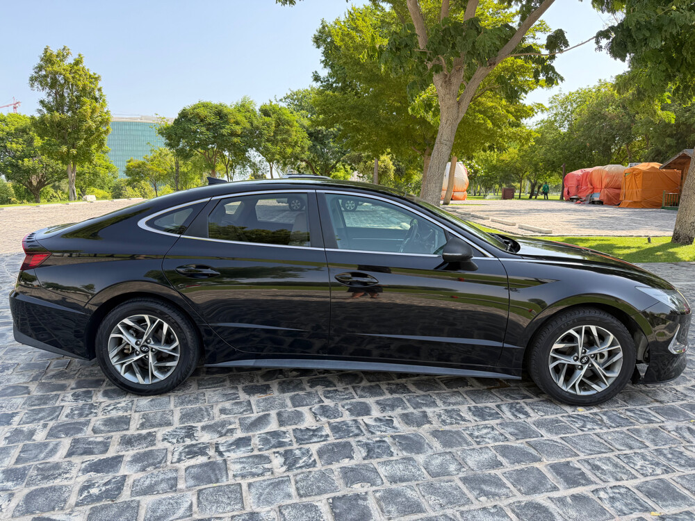 Hyundai sonata 2023 - 16