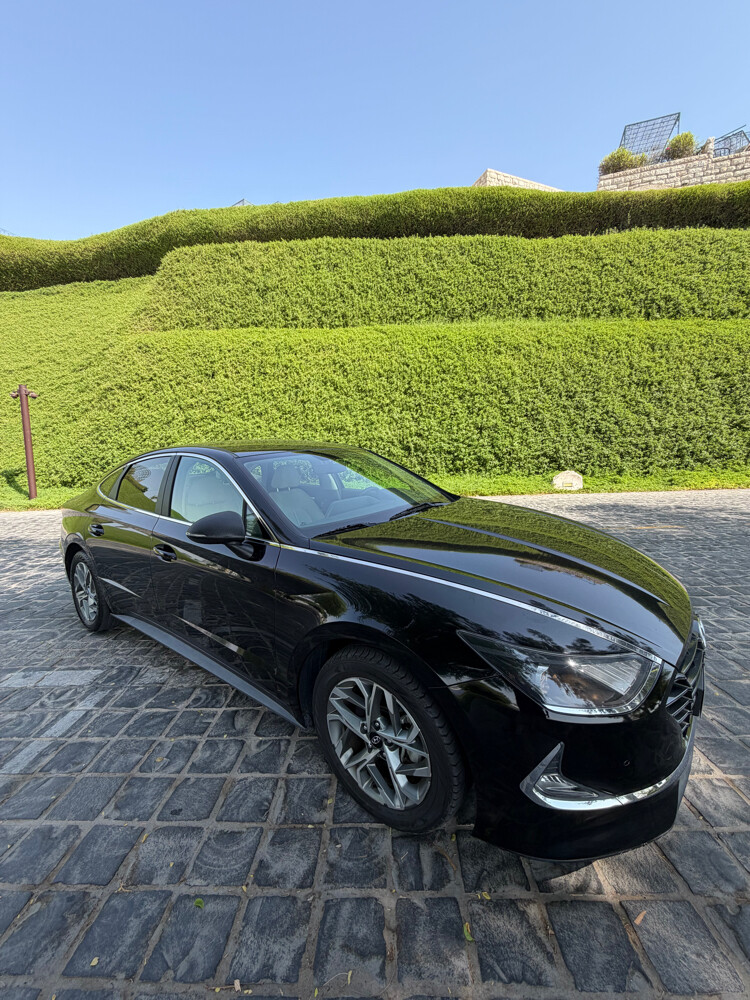 Hyundai sonata 2023 - 20