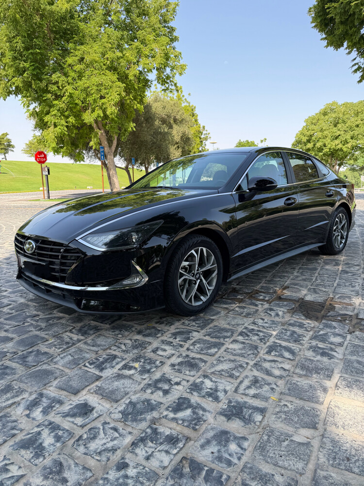 Hyundai sonata 2023 - 5