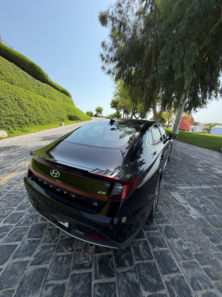 Hyundai sonata 2023 - 11