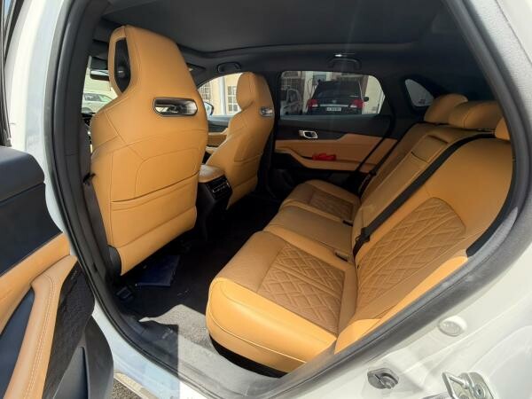 2024 Changan uni-k 2.0L Turbo - 7