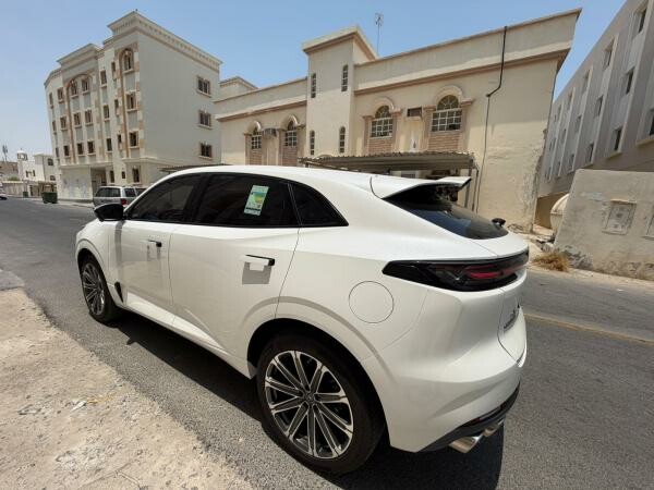 2024 Changan uni-k 2.0L Turbo - 8