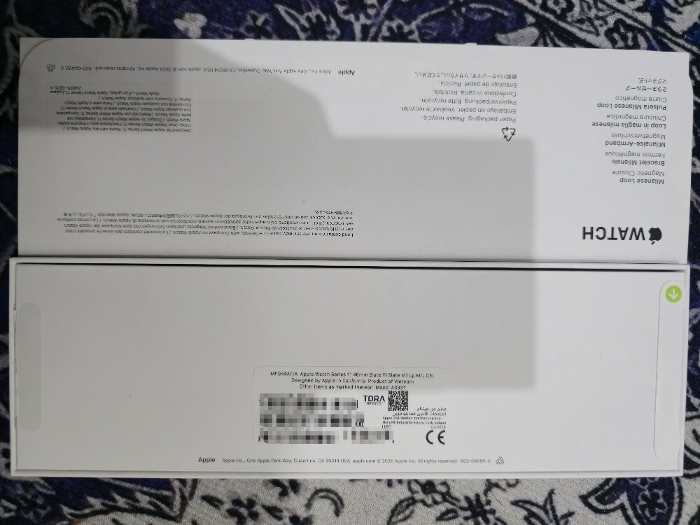 Apple Watch Series 11 Titanium 46mm - 4