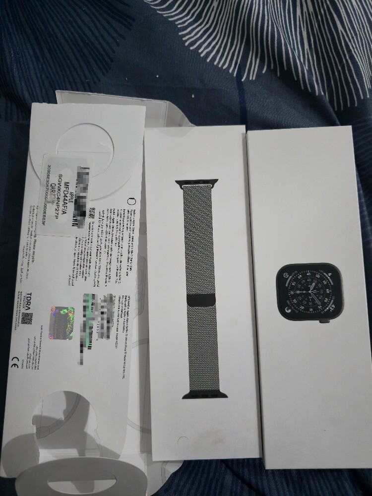 Apple Watch Series 11 Titanium 46mm - 2
