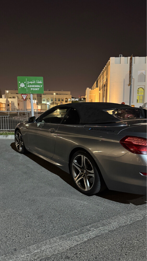 BMW 650i - 5