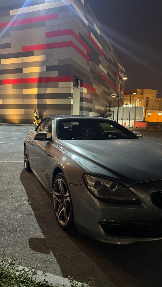 BMW 650i - 2