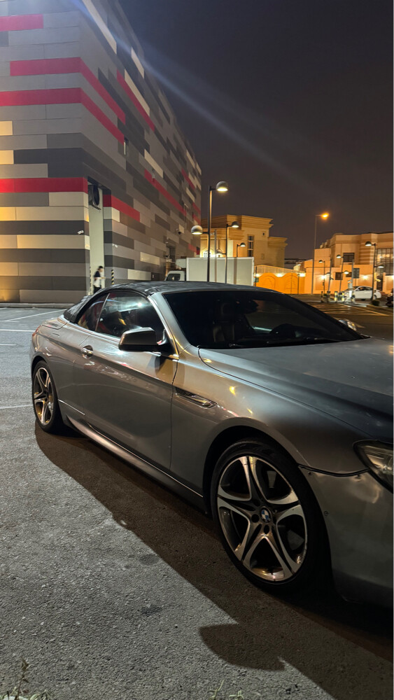 BMW 650i - 3