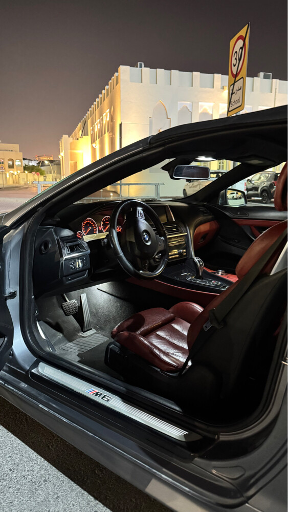 BMW 650i - 4