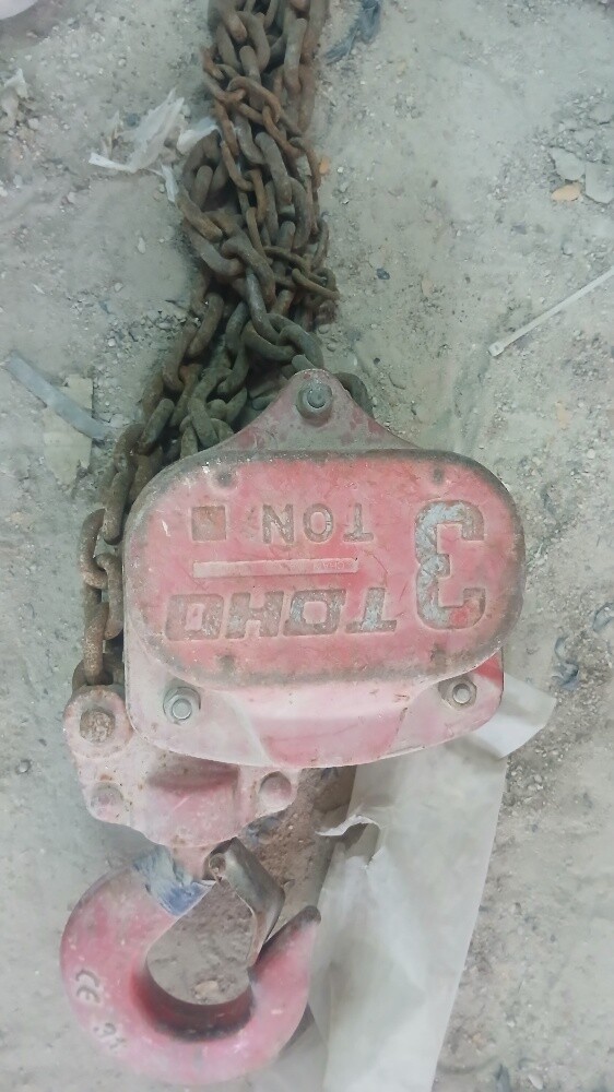 Blancoa 3 Ton for Sale - 2