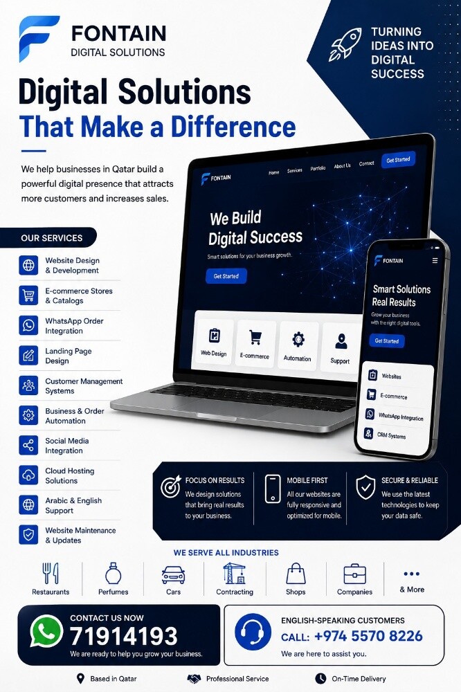 Fontaine Digital solutions - 2