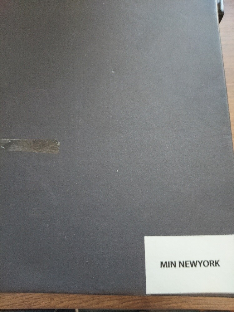 MIN NEW YORK SET - 6