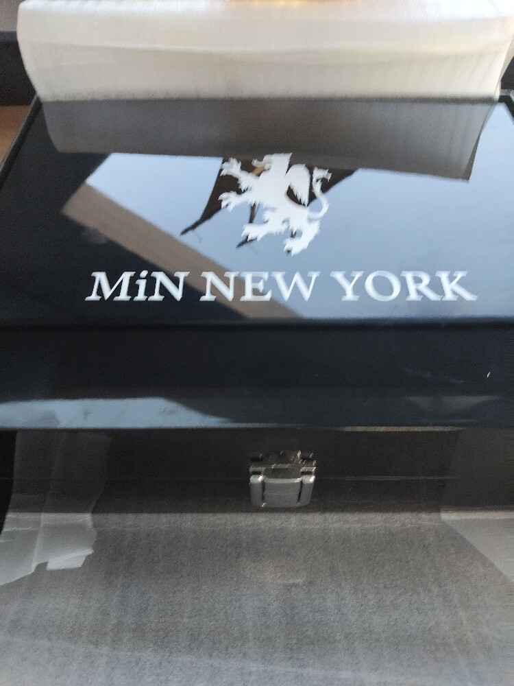MIN NEW YORK SET - 1