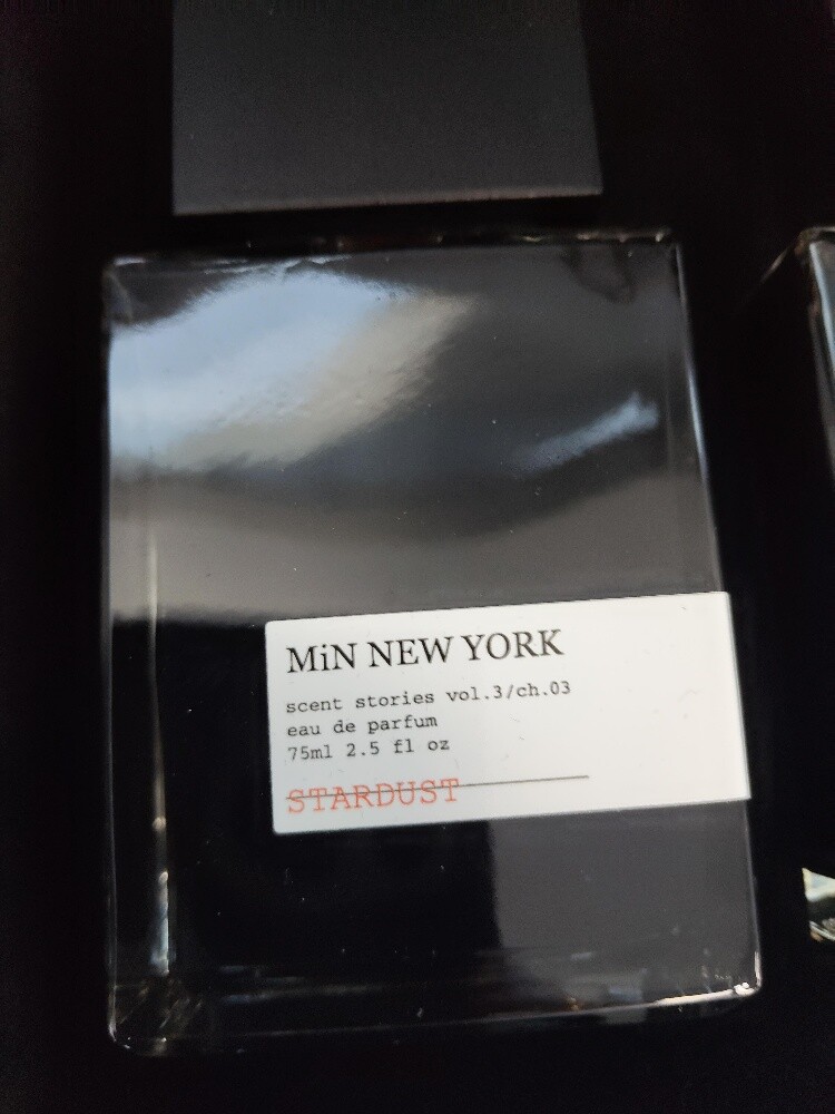 MIN NEW YORK SET - 3