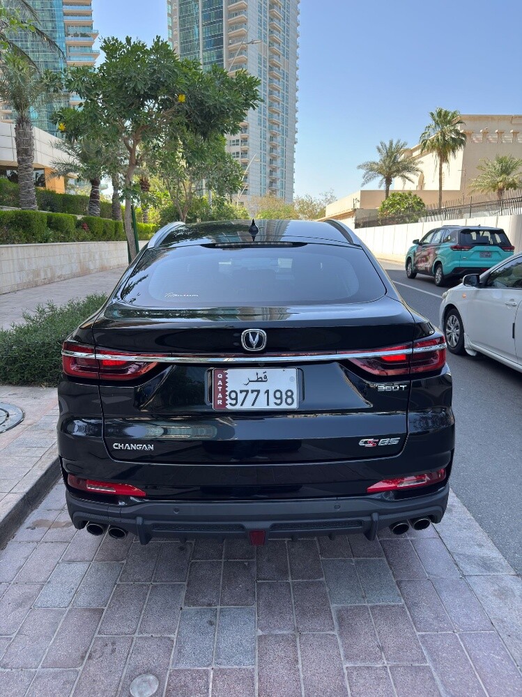 CHANGAN CS85S  1 payment /stallment - 2