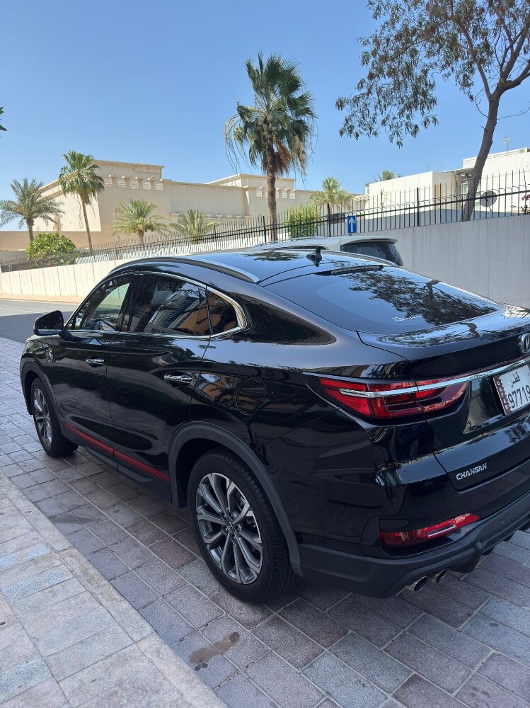 CHANGAN CS85S  1 payment /stallment - 4