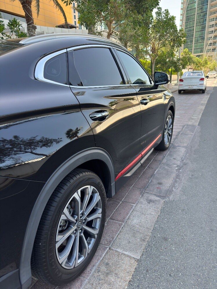 CHANGAN CS85S  1 payment /stallment - 3