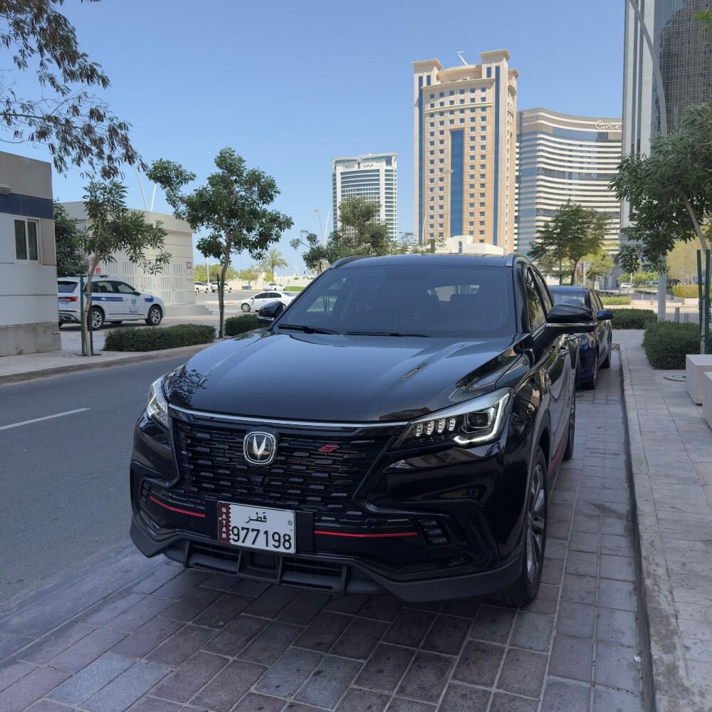 CHANGAN CS85S  1 payment /stallment - 18