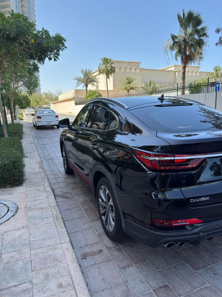 CHANGAN CS85S  1 payment /stallment - 8