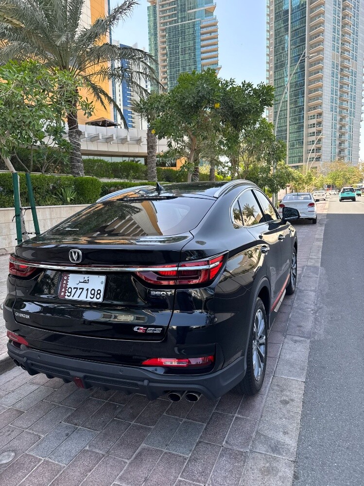 CHANGAN CS85S  1 payment /stallment - 1