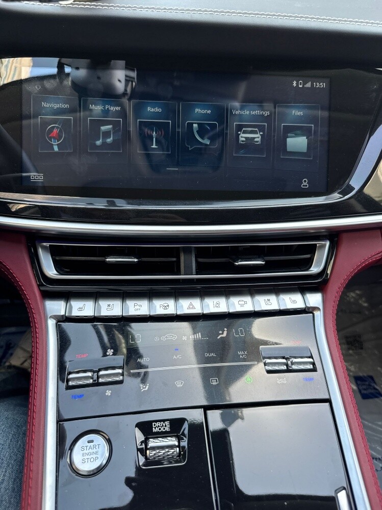 CHANGAN CS85S  1 payment /stallment - 15