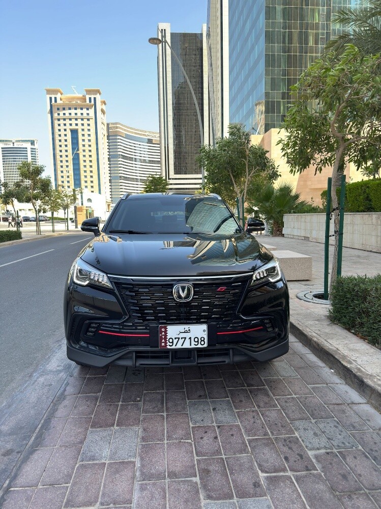CHANGAN CS85S  1 payment /stallment - 6