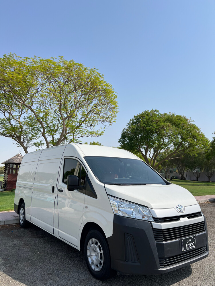 Toyota hiace - 5