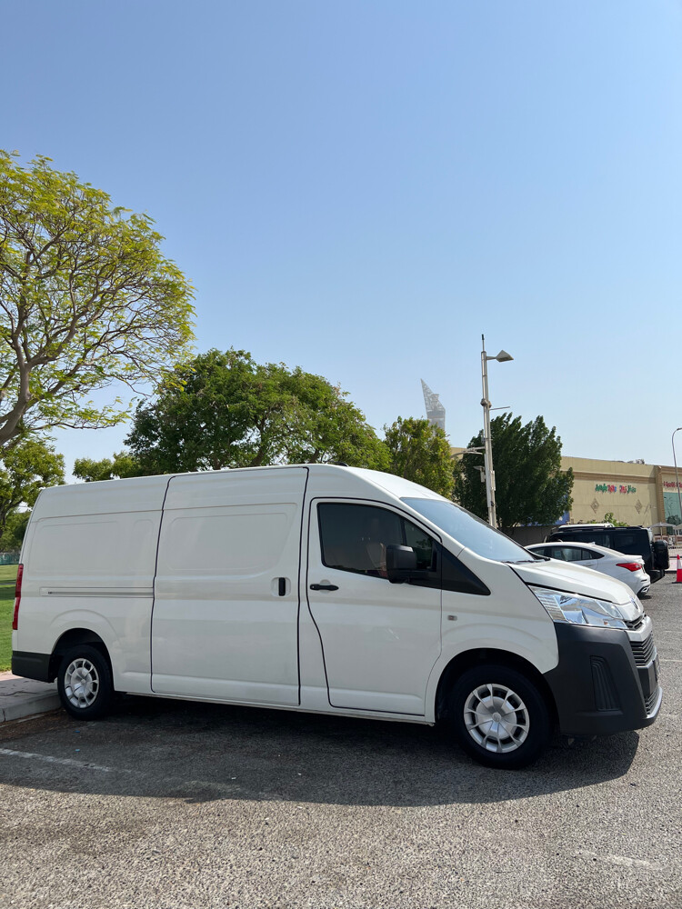 Toyota hiace - 3