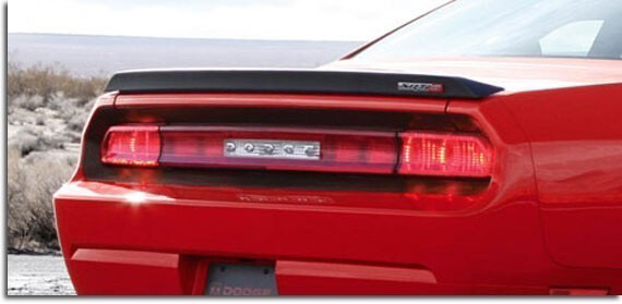 Dodge ChallengerSRT spoiler origina - 2