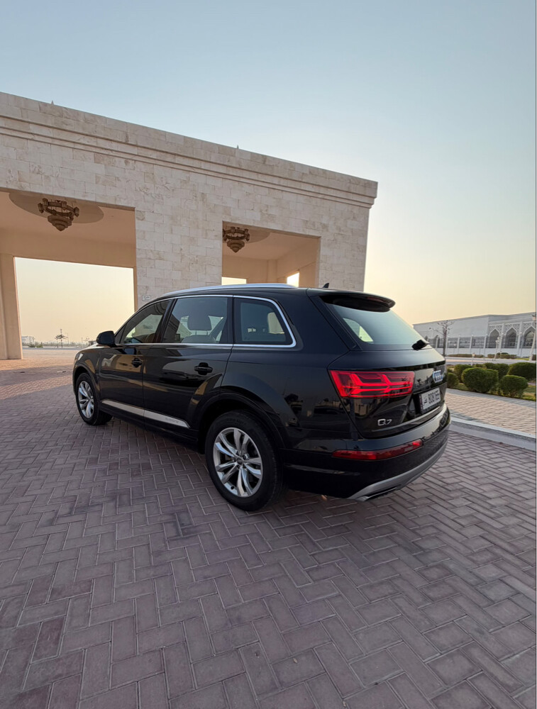 AUDI Q7 - 3